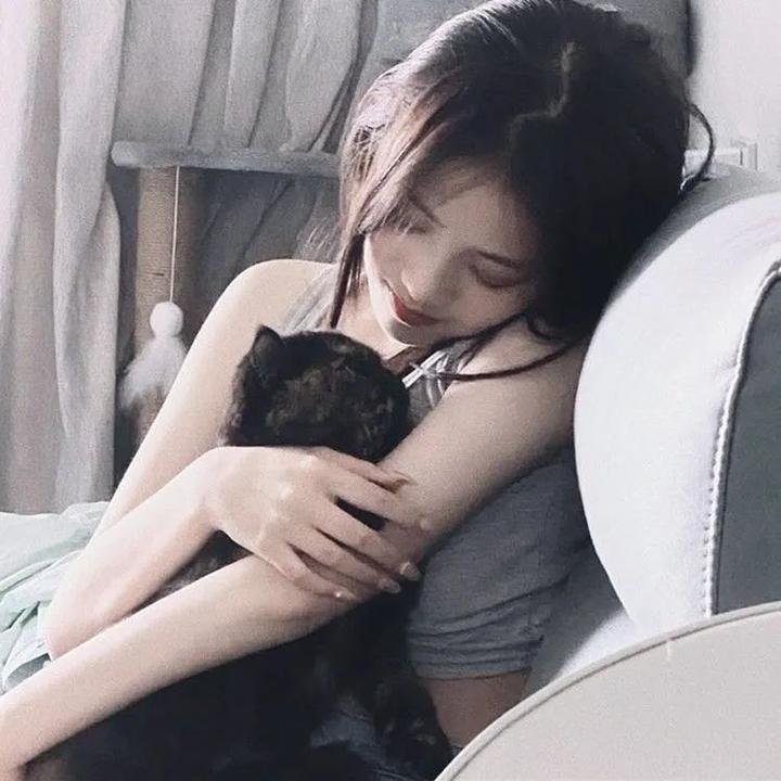 突然
